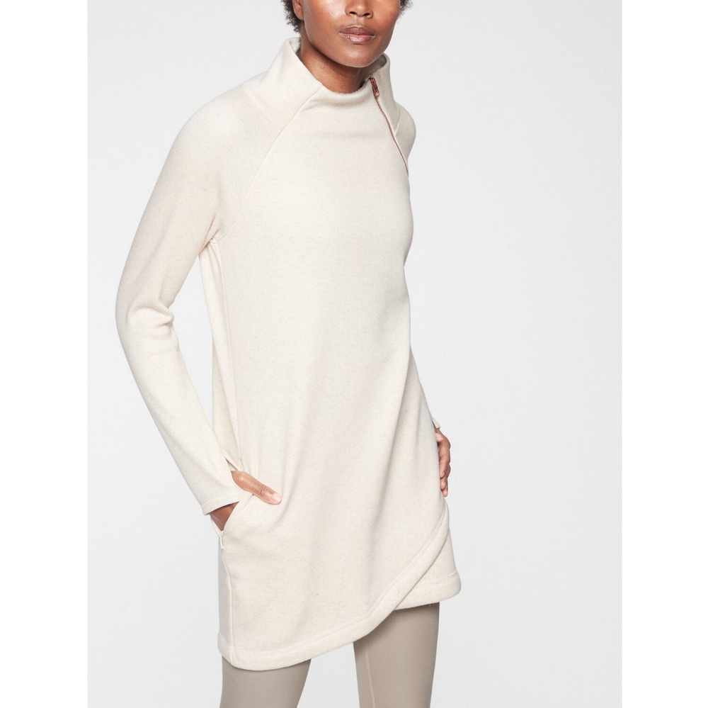 Athleta - Sweater Dress - M